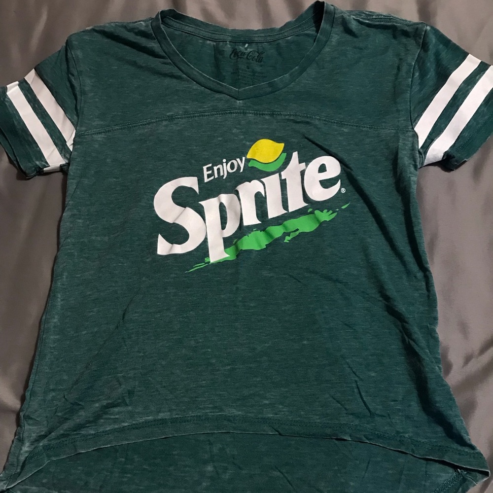 Women’s Sprite Shirt Size S